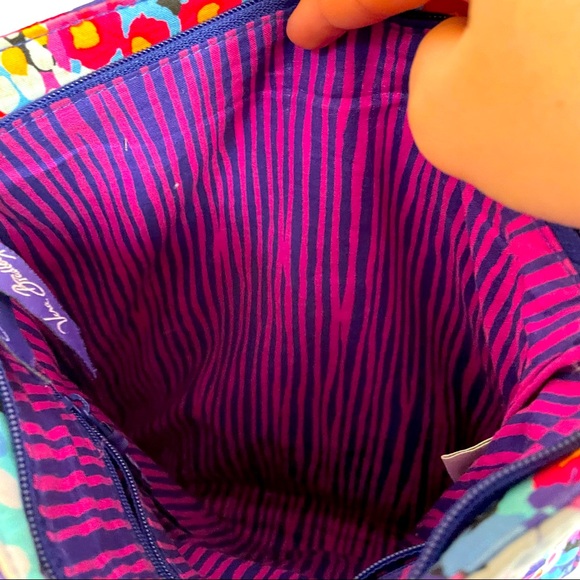 Vera Bradley Impressionista hipster Cross body - Picture 4 of 5